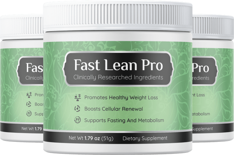 Fast Lean Pro buy now