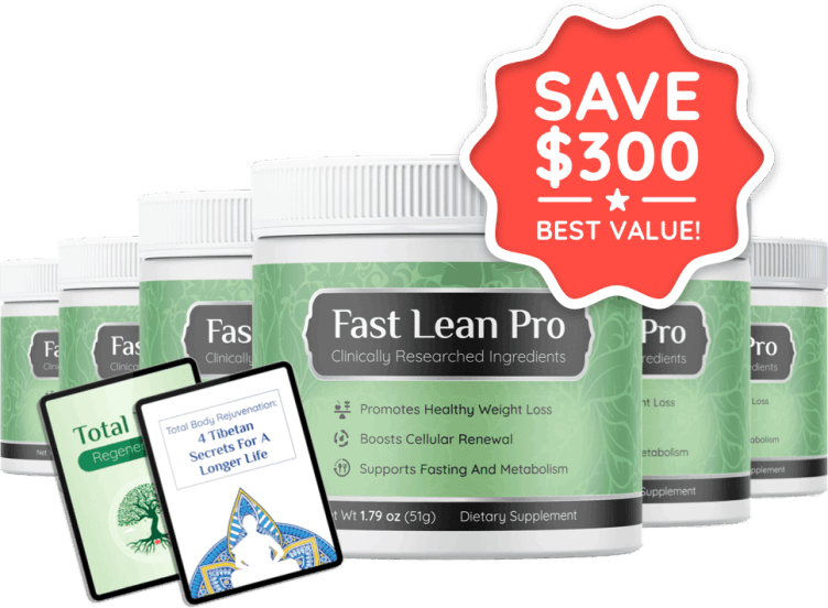 Fast Lean Pro Free Shipping